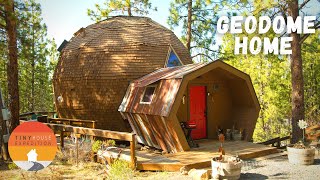 Renovated Geodesic Dome House an Unforgettable Experience [upl. by Flanigan630]