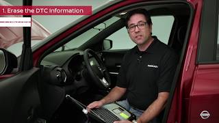 How to Perform a Diagnostic Scan on Nissan Vehicles [upl. by Krenn]