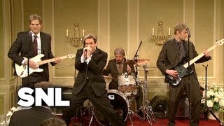 Punk Band Reunion At The Wedding  SNL [upl. by Wattenberg]