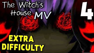 The Witchs House MV  EXTRA DIFFICULTY  A NEW ENDING Finale Manly Lets Play  4 [upl. by Ahcilef992]