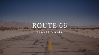 Route 66 Road Trip History amp Tour Guide in 4K HD [upl. by Adon818]