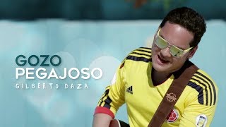 Gilberto Daza  Gozo Pegajoso Video Oficial [upl. by Buck443]