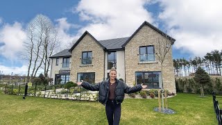 Inside a £700000 luxury new build in the North East of England [upl. by Annovoj764]