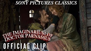 The Imaginarium of Doctor Paranassus 2009 Official Movie Trailer HQ [upl. by Schramke]