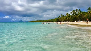 Best Beaches on la Martinique Caribbean Sea Caraïbes [upl. by Marcin619]