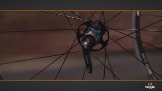 Fulcrum Racing 5 LG Alloy Clincher Wheelset [upl. by Ecydnarb11]