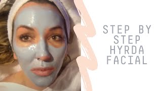 What is a Hydrafacial Step by Step procedure before and after results [upl. by Hintze151]