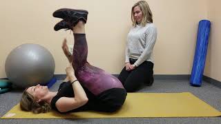 Physical therapy for passing gas  Connect PT [upl. by Supen]