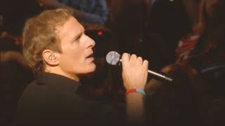 MICHAEL BOLTON 2020 LOVE SONGS UK TOUR PROMO [upl. by Theodor]