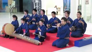 Traditional Ryukyuan Music [upl. by Chelsie]