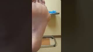 2 Stretches To Heal Plantar Fasciitis [upl. by Torruella802]