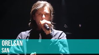 Orelsan  San  Victoires de la Musique 2018 [upl. by Otrebliw497]