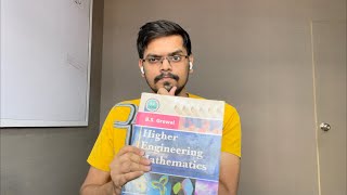 BS Grewal  Book Review Engineering Mathematics [upl. by Hibbert]