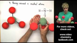 VSEPR Theory Introduction [upl. by Bunny]