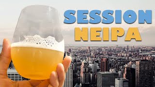 NYC Brew Day  Session NEIPA Recipe [upl. by Queri]