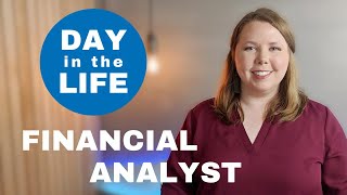 What Does a Financial Analyst Do [upl. by Esej]