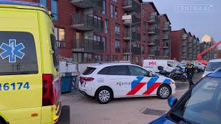 Woningoverval aan Stadhouderslaan [upl. by Naiditch]