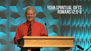 Romans 1268 Your Spiritual Gifts [upl. by Aynek]