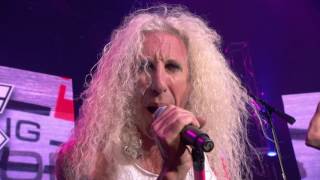 Twisted Sister quotYou Cant Stop Rock N Rollquot Live from Metal Meltdown a concert to honor AJ Pero [upl. by Charyl217]