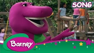 Barney  Its Tradition SONG [upl. by Labinnah]