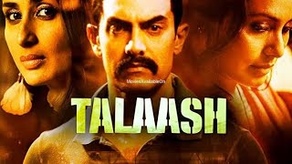 Talaash The Answer Lies Within Full Movie story  Aamir Khan  Kareena Kapoor [upl. by Leynwad]