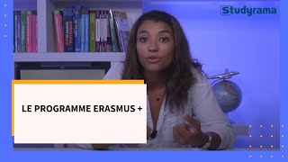 Le programme Erasmus [upl. by Vicky]