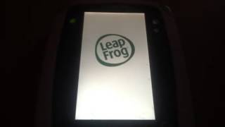 LeapPad Start Up Video [upl. by Mulloy]