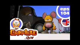 THE GARFIELD SHOW  EP104  Unfair Weather Part 2 [upl. by Benedix]