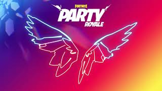 Fortnite  Party Royale Main Stage Music [upl. by Ennaylime67]