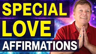 Affirmations To Attract Love With the Law of Attraction  Love Affirmations That REALLY WORK 528HZ [upl. by Durkin194]