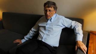 Bill Gates on the iPad [upl. by Stewardson879]