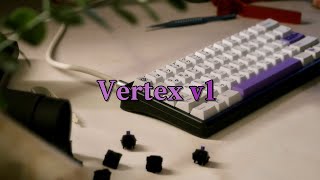 Vertex v1 [upl. by Nyrrad]