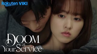 Doom at Your Service  EP8  Back Hug  Korean Drama [upl. by Gamaliel]