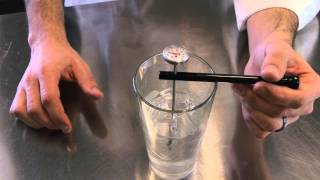 How to Calibrate Dial Probe Thermometers  eTundra [upl. by Jaret]