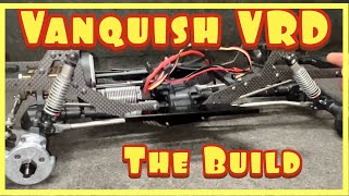 Vanquish VRD Build [upl. by Eeleimaj808]