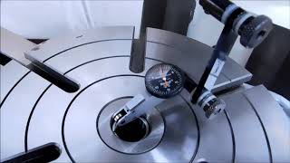 Rotary Table Basics [upl. by Ammamaria]