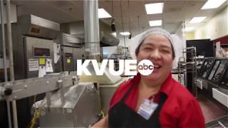 Meet the Austin woman making hundreds of HEB tortillas a day  KVUE [upl. by Elsa]