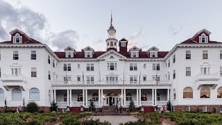 Colorado Experience The Stanley Hotel [upl. by Nomrac669]