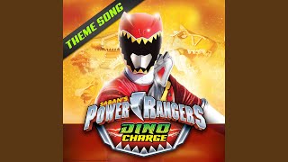 Power Rangers Dino Charge Theme Song Extended Full Version [upl. by Ambert]