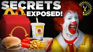 Food Theory The Dark History of McDonaldland McDonalds [upl. by Ahsitahs]