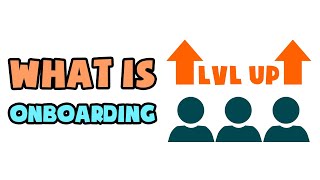 What is Onboarding  Explained in 2 min [upl. by Hawger]