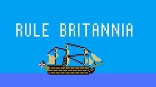 Rule Britannia8bit [upl. by Anoyk]