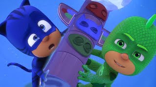 Pyjamasque  PJ MASKS HQ  Dessin Animé [upl. by Eerrehc541]