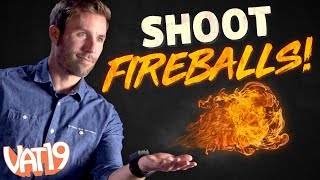 How to THROW FIREBALLS [upl. by Karlik689]