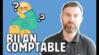 Bilan Comptable en 3 minutes   COMPTABILITÉ 💸  TUTO [upl. by Schuster136]