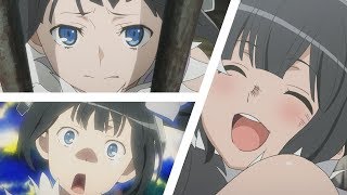 Hestia  ヘスティア part2 [upl. by Eelrak973]