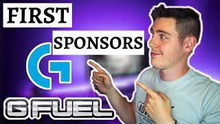 Twitch Sponsorship For Small Streamers  First Offer [upl. by Hansen]