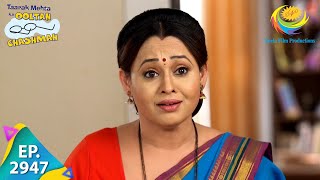 Taarak Mehta Ka Ooltah Chashmah  Episode 2947  Full Episode [upl. by Kabab384]