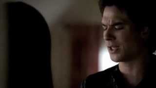 Damon and Elena 4x05 Part 1 [upl. by Zeuqram]