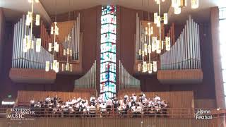 LSM 2019 Hymn Festival with the National Lutheran Choir [upl. by Elli]